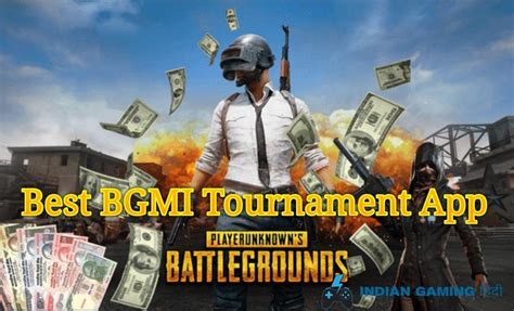 Exploring the Top 4 Tournament Apps for Battlegrounds Mobile .